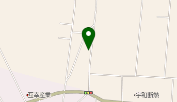 株式会社宏和住建」(太田市-社会関連-〒370-0353)の地図