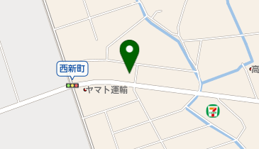 株式会社秀和住研の地図画像
