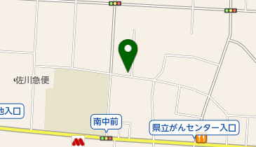 寺田建築の地図画像