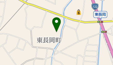 有限会社原島鈑金の地図画像