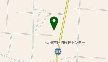 健眞堂の地図画像