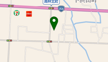 ゆかりコンパニオンの地図画像