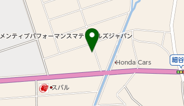 有限会社石井商店の地図画像