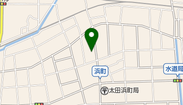 後藤商店の地図画像