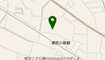 有限会社仁工業の地図画像