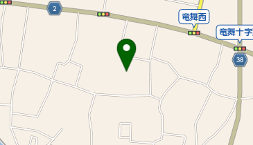 太田市 休泊児童館の地図画像