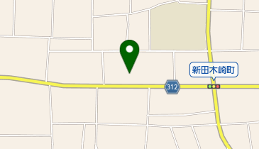 赤澤自動車の地図画像