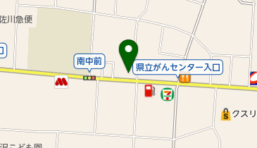 株式会社エンタープライズオートの地図画像