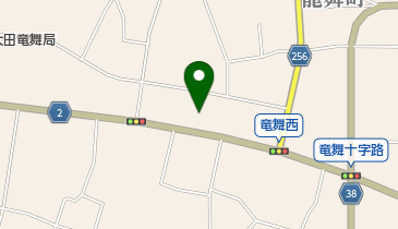 株式会社大竜自動車の地図画像