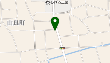 カリスマモータースの地図画像