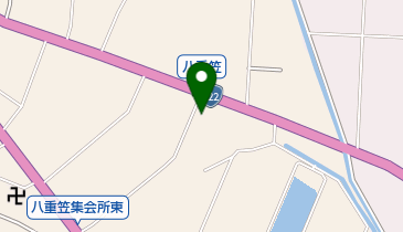 堀越自動車の地図画像