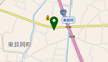 丸五自動車の地図画像