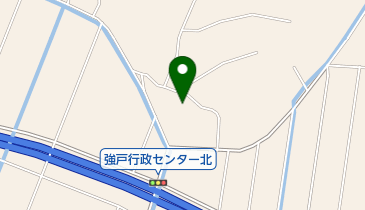 丸修自動車の地図画像