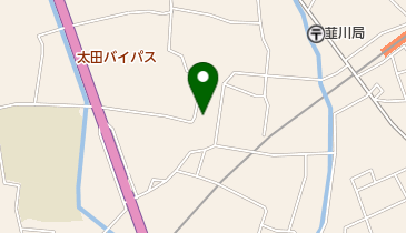 茂木自動車の地図画像