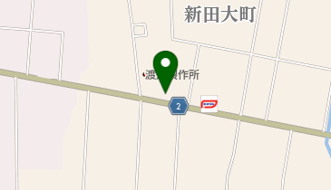 有限会社岩崎自動車の地図画像