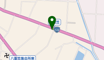 有限会社寺内自動車工場の地図画像