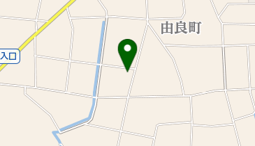 有限会社トムオートの地図画像