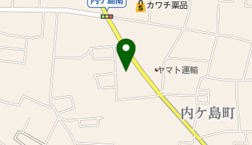 有限会社松岡自動車商会の地図画像