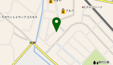 インターセプトの地図画像