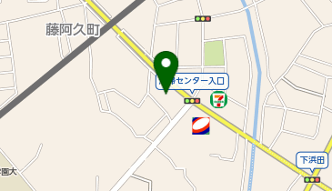 ウイング・カーズの地図画像