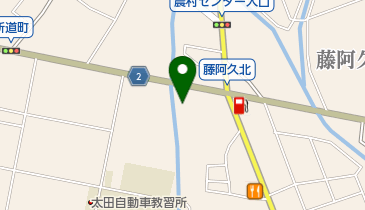 有限会社カーボックスの地図画像