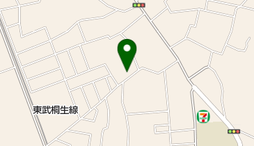 石井オートの地図画像
