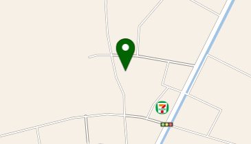 慶雲寺の地図画像