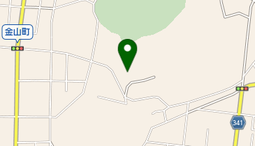 受楽寺の地図画像