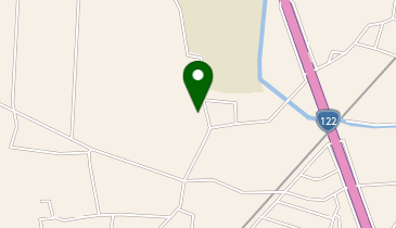 長運寺の地図画像