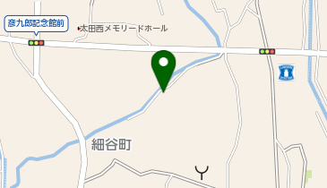 細谷ホームの地図画像