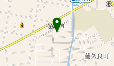 魚しろの地図画像