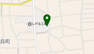 荒井設備工業株式会社の地図画像