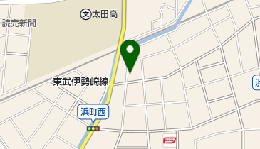 金子水道設備の地図画像