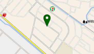 グリーングローサー・スズキの地図画像