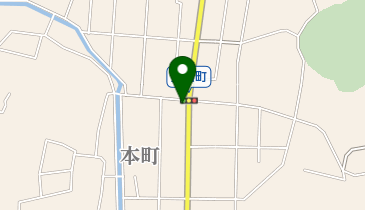 西山製本所の地図画像