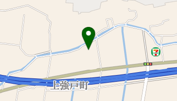 岡部精機の地図画像