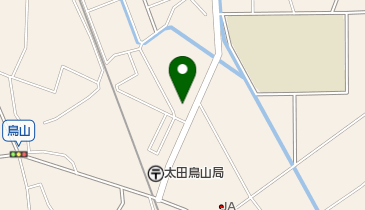 いしはら接骨院の地図画像