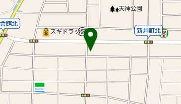 いちかわ接骨院の地図画像