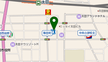 株式会社パーカーコーポレーションの地図画像