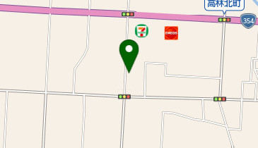 有限会社橋本内装の地図画像