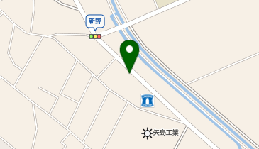 国際自動車の地図画像