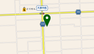 東群馬警察犬家庭犬訓練所の地図画像