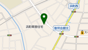 オジーズの地図画像