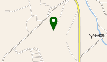 金山湖へらセンターの地図画像