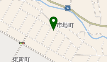 藤鉄工の地図画像