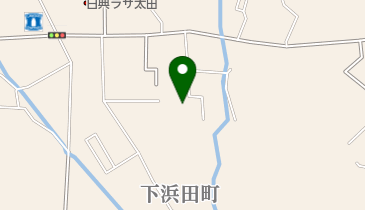 日三ビクトリーの地図画像