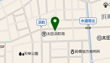 堀口塗装店の地図画像
