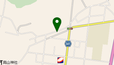 飯田商店の地図画像