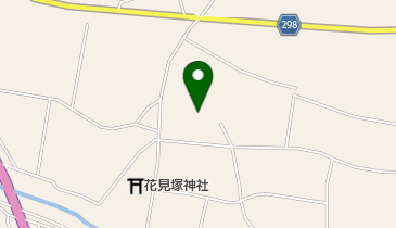 宮下農機店 工場の地図画像