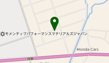 針谷化成株式会社の地図画像